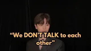 BTOB Yook Sungjae EXPOSING the TRUTH about his DARK Group RELATIONSHIP