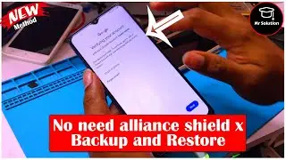 A New Method TO Remove Verifying Your Account Problem From SAMSUNG New Model Android 11-12 FRP Lock