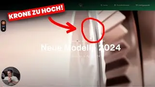 Rolex-Teaser ist online: Das sind die Rolex-Neuheiten 2024!