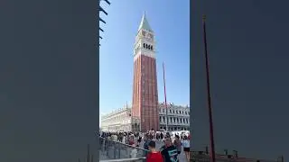 Venice travel Part 1