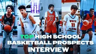 Top High School Hoopers QnA @Crossoverculturehoops