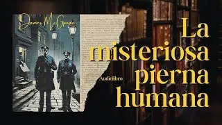 LA MISTERIOSA PIERNA HUMANA- de James McGovan |Audiolibro (subs)