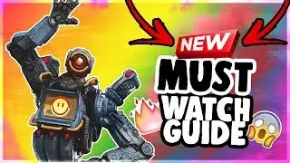HOW TO USE PATHFINDER (pathfinder guide) apex legends