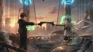 SAO OST (Fan) | ПРИЦЕЛ НА ТЕБЕ — Синон и Райдер | «Возвращение Бессмертного»