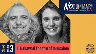 NO SUMMARY El-Hakawati Theatre of Jerusalem, Palestine