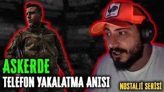 ATABERK DOĞAN ASKERDE TELEFON YAKALATMA ANISI ANLATIYOR ( NOSTALJİ SERİSİ #1 )