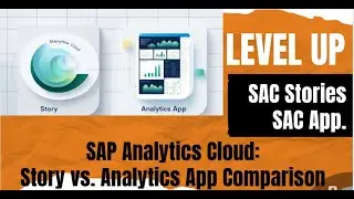 MSha Tech : SAP Analytics Cloud: Story vs. Analytics App Comparison