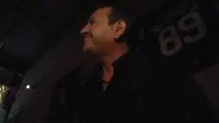 Karaoke at lucky casino