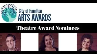 2015 Theatre Award Nominees