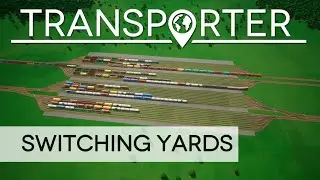TRANSPORTER  |  Switching Yards