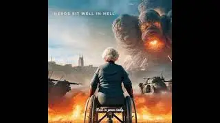 Hero's sit well in hell (R.I.P Cindy) - Slow Inspirational Music