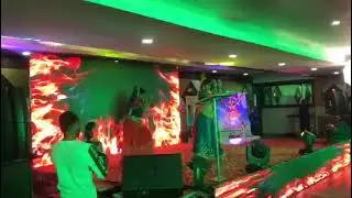 Rangeelo Maro Dholna...Performance by Fame Dance Group