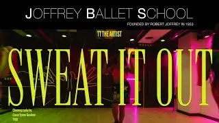 NYC Hip Hop Intensve - TT The Artist Music Video - Sweat It Out