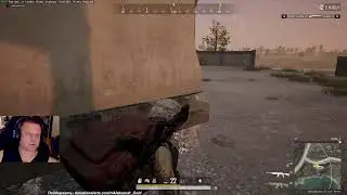 #114 по PUBG (PLAYERUNKNOWN'S BATTLEGROUNDS)