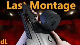 Last Montage SCP:SL/RUST/CSGO - dL