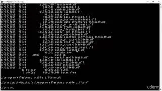 The Rust Programming Language : Hello, Rust!