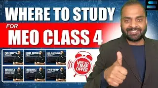 BASICS OF STAR - DELTA STARTER | MEO CLASS 4 | FUNCTION 5