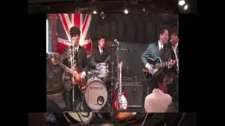 The Night Before - The YellowBeats (The Beatles Cover)