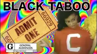 Black Taboo (1984) Rated G