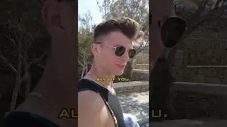 Brother Ran Away From Family And Went To Mykonos