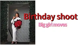 Birthday vlog