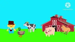 old macdonald Spoos of Glory's ZooPalls
