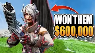 This Character Had A 10% Pick Rate but WON a Tournament