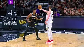 Nikola Jokic 