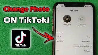 How to Change Profile Picture on TikTok | Full Guide 2024