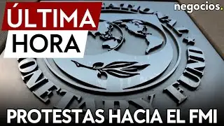 ÚLTIMA HORA | Nueve países de Europa protestan contra la reanudación de misiones del FMI a Rusia