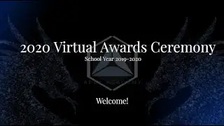 APEX Awards Ceremony 2020