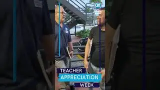 Happy Teacher Appreciation Week Testimonial