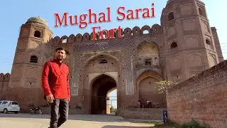 Mughal Sarai Fort Doraha Ludhiana Vlog