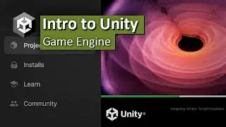Intro to Unity Game Engine