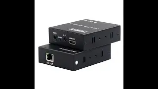 IP Extender for Computer HDMI extender over UTP cable 120m- 150meter