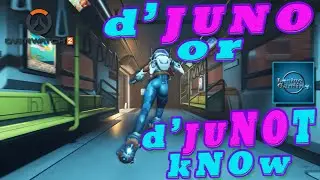 Overwatch 2 - JUNO First Gameplay