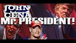 mr.president-джон сина!!!!!!