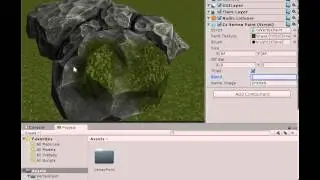 Unity: Vertex Texture Paint