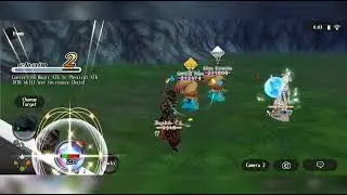 Alchemia Story - Moonlight Fencer Combo Lv60