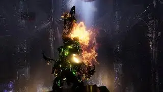 Breaking out of the Sanctum Anatomica in Warframe's new Whispers in the Walls!