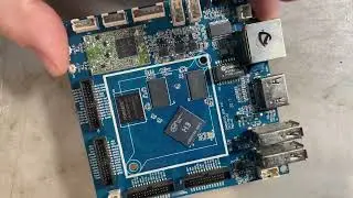 Soundcraft UI24R - Доработка системы питания и охлаждения процессора.