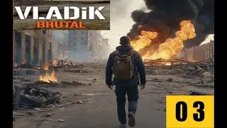 Salimos a la Superficie [ Vladik Brutal ] Gameplay Español