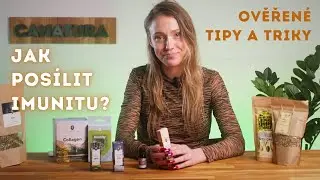 SILNÁ IMUNITA: ověřené tipy a triky, jak posílit imunitu pomocí CBD a dalších konopných produktů