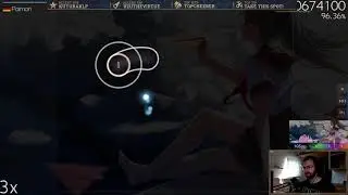 Stream Highlight: Terminite - Ascend +HR 8.25* Pass