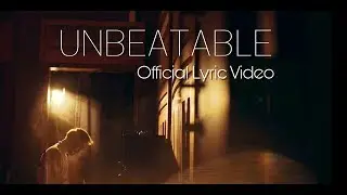 JFlow - UNBEATABLE (Official Lyric Video) feat Dira Sugandi (Official Song of Asian Games 2018)