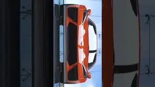 Chevrolet Corvette Stingray | Engine Start | Forza Horizon 5 #shorts  #short