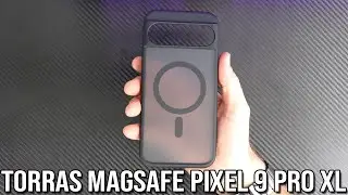 Torras Magsafe Shockproof Case for Google Pixel 9 Pro XL