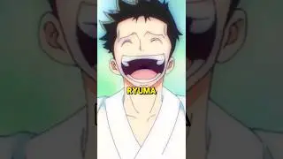 Monsters is officially the backstory of Ryuma!
