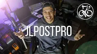 jlpostpro Channel Trailer #stayhome #withme