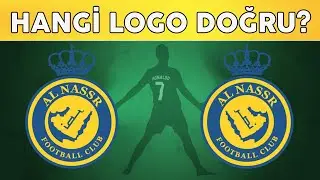 Hangi Futbol Logosu Doğru? Ι Çözeceğiniz En Zor Logo Testi  Ι Futbol Testi ⚽